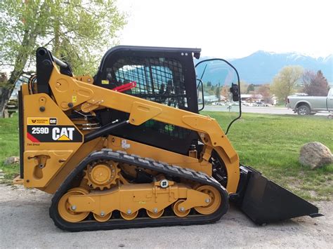 259b skid steer|2022 cat 259d skid steer.